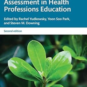 Assessment in Health Professions Education
