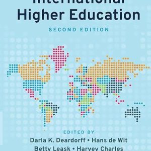 The Handbook of International Higher Education